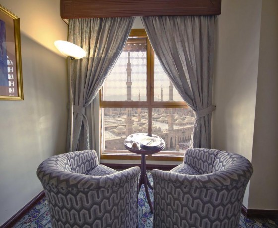 فندق قصر مكة رافلز