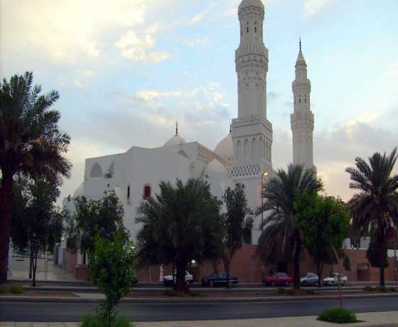 مسجد ذو القبلتين